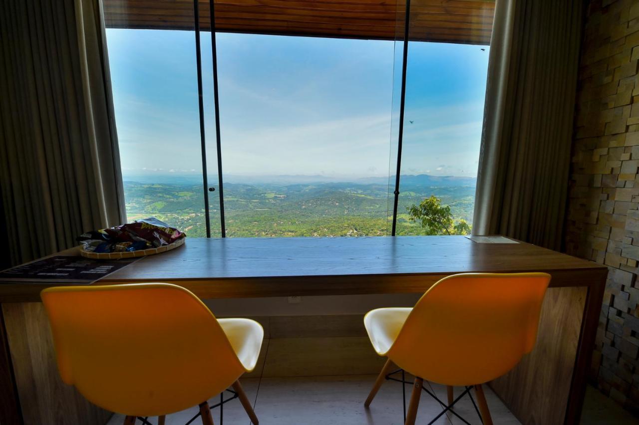 Pousada Estalagem Do Mirante Brumadinho Exterior foto
