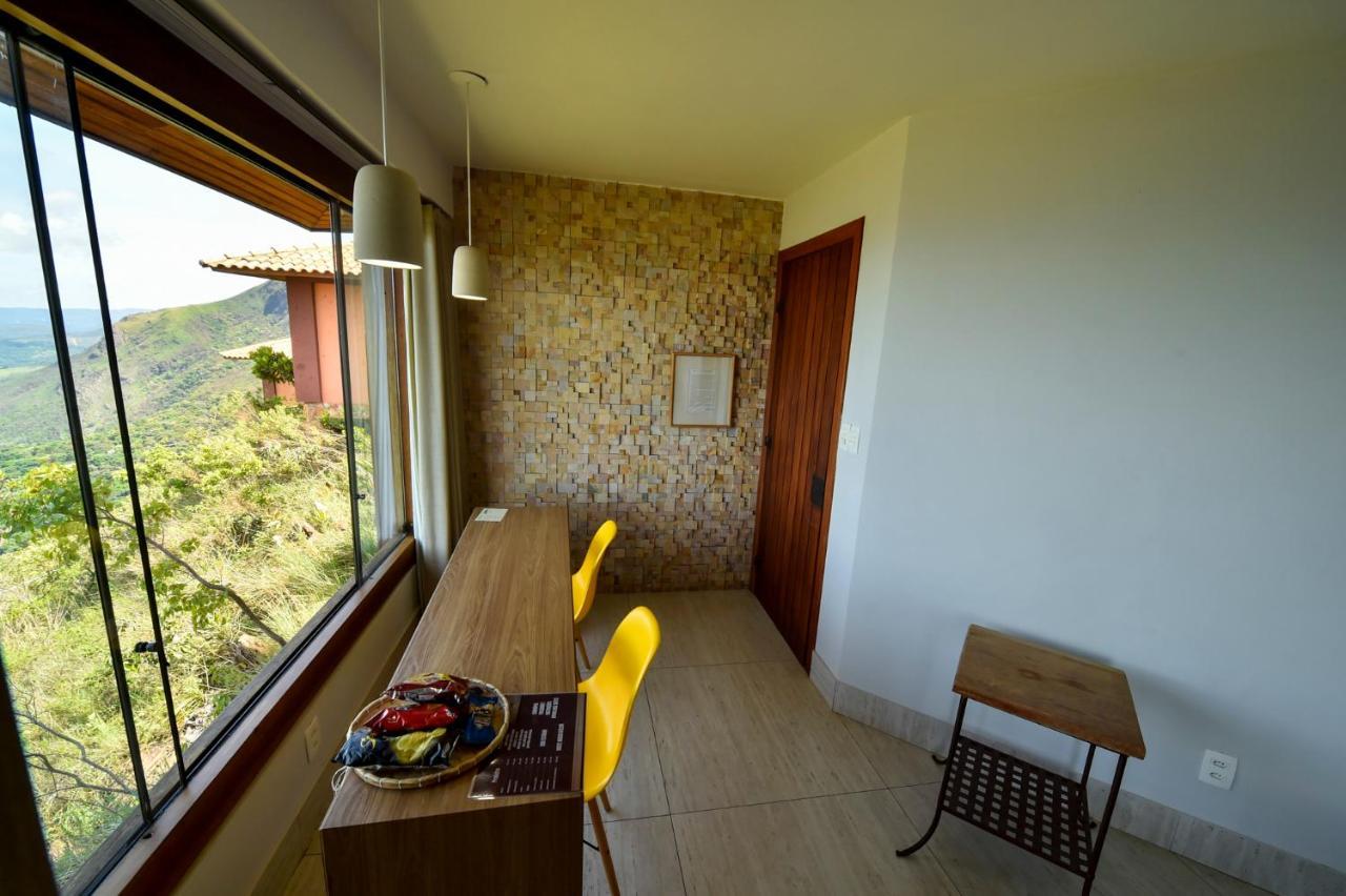 Pousada Estalagem Do Mirante Brumadinho Exterior foto
